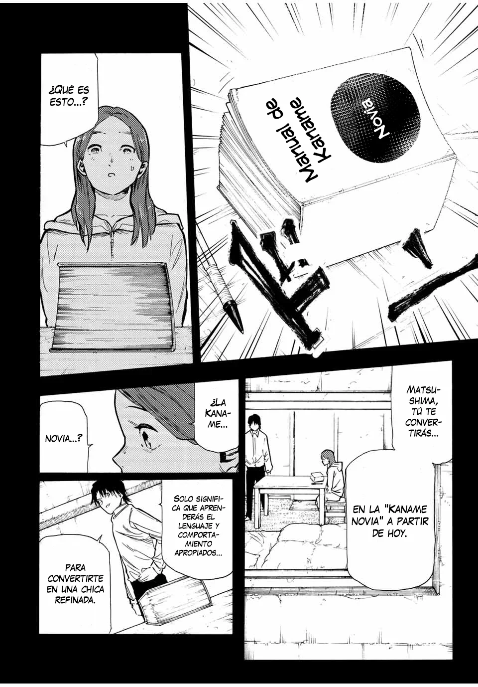 Página 9 del Manga