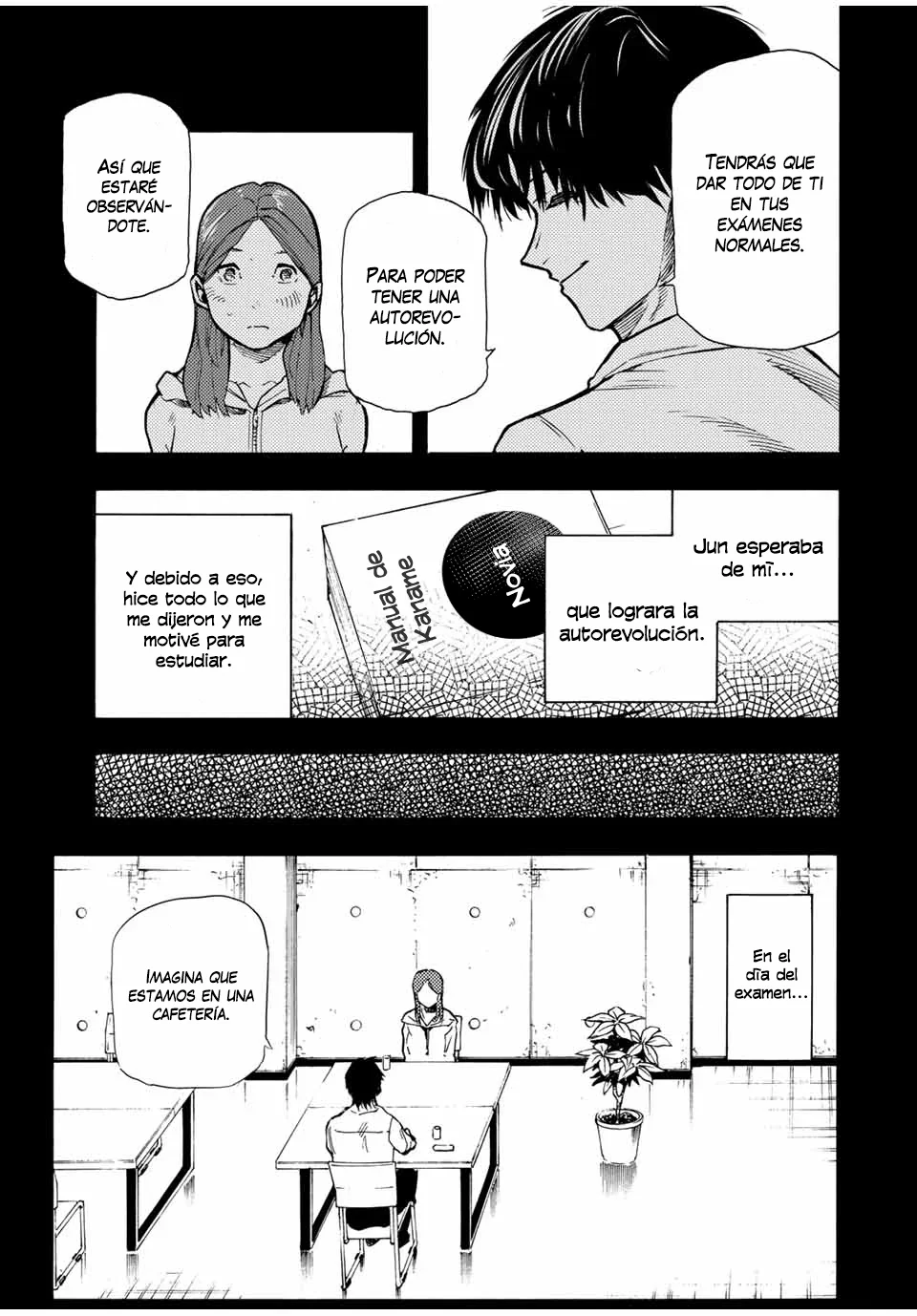 Página 10 del Manga