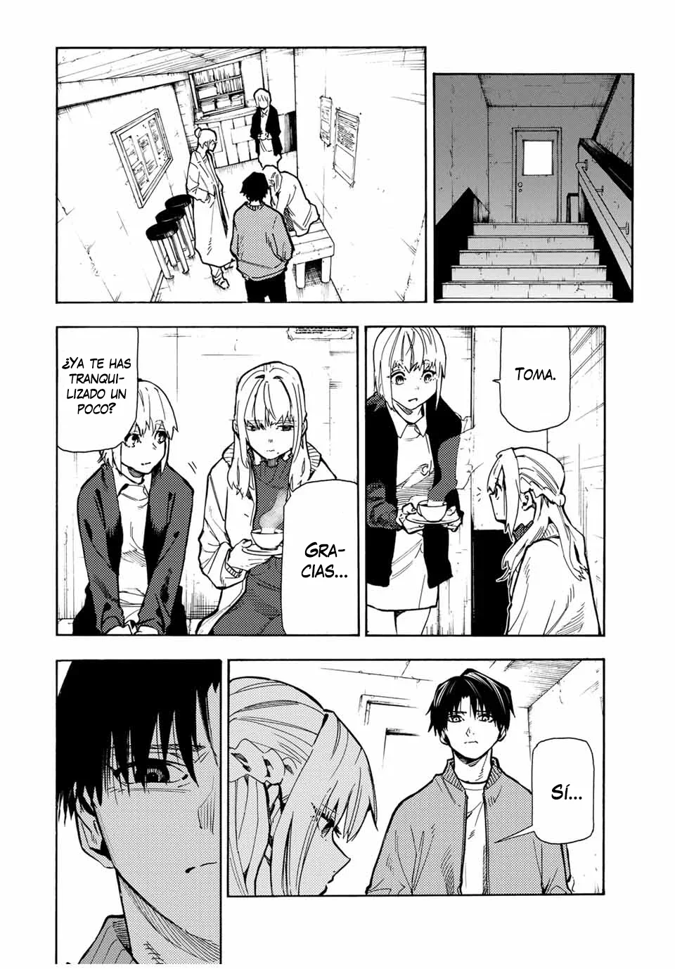 Página 9 del Manga