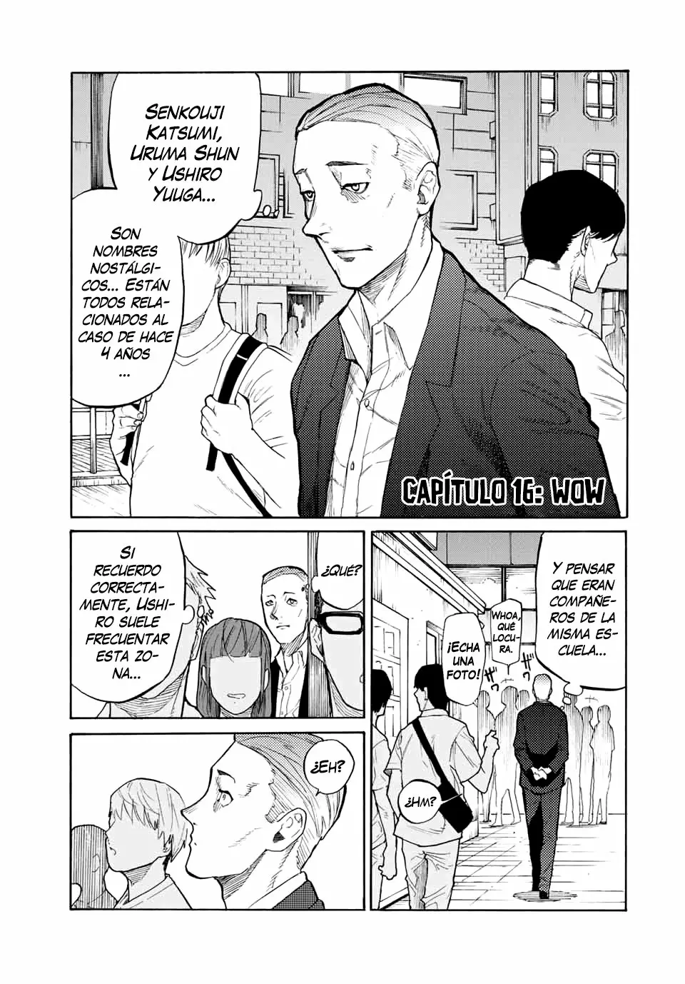 Página 2 del Manga