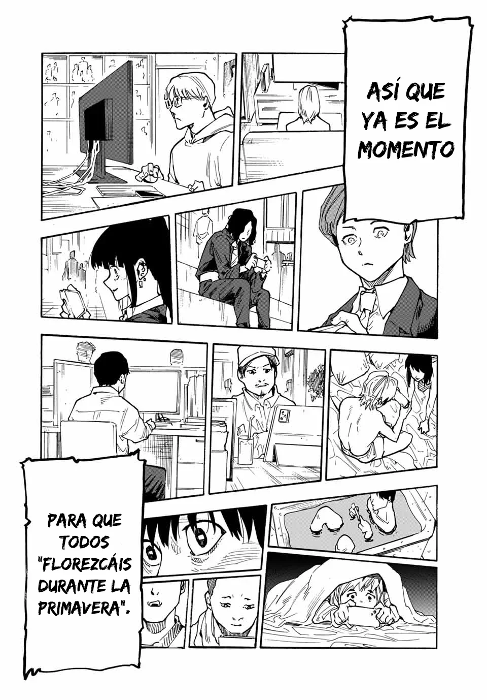 Página 7 del Manga