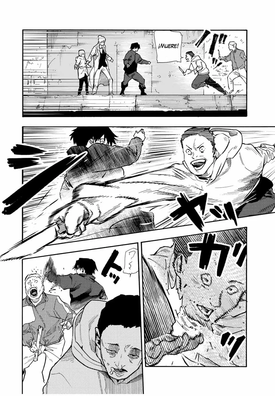 Página 7 del Manga