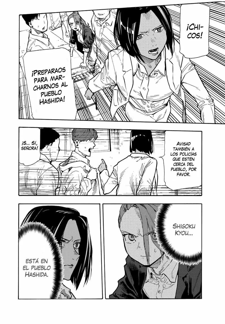 Página 10 del Manga