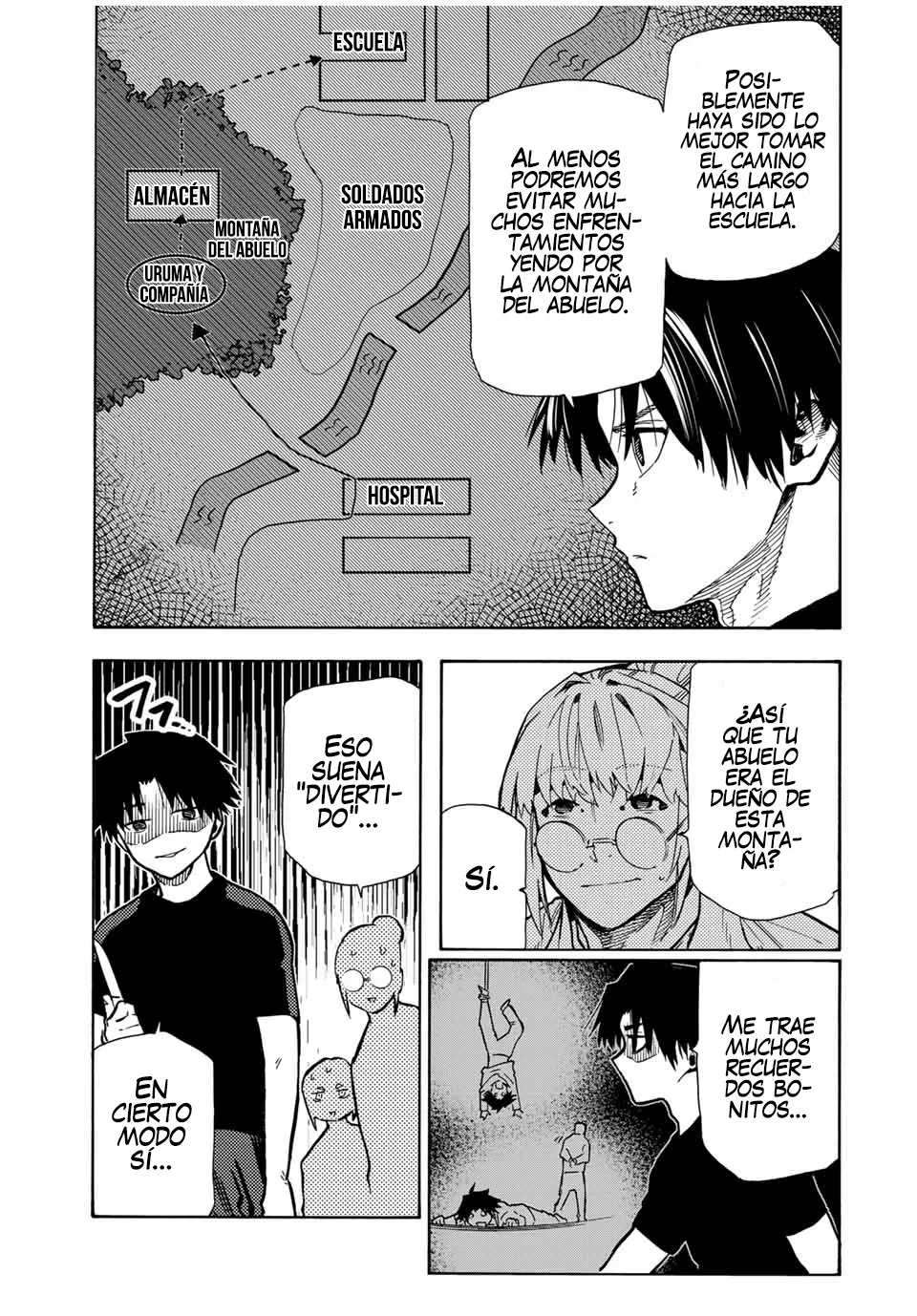 Página 9 del Manga