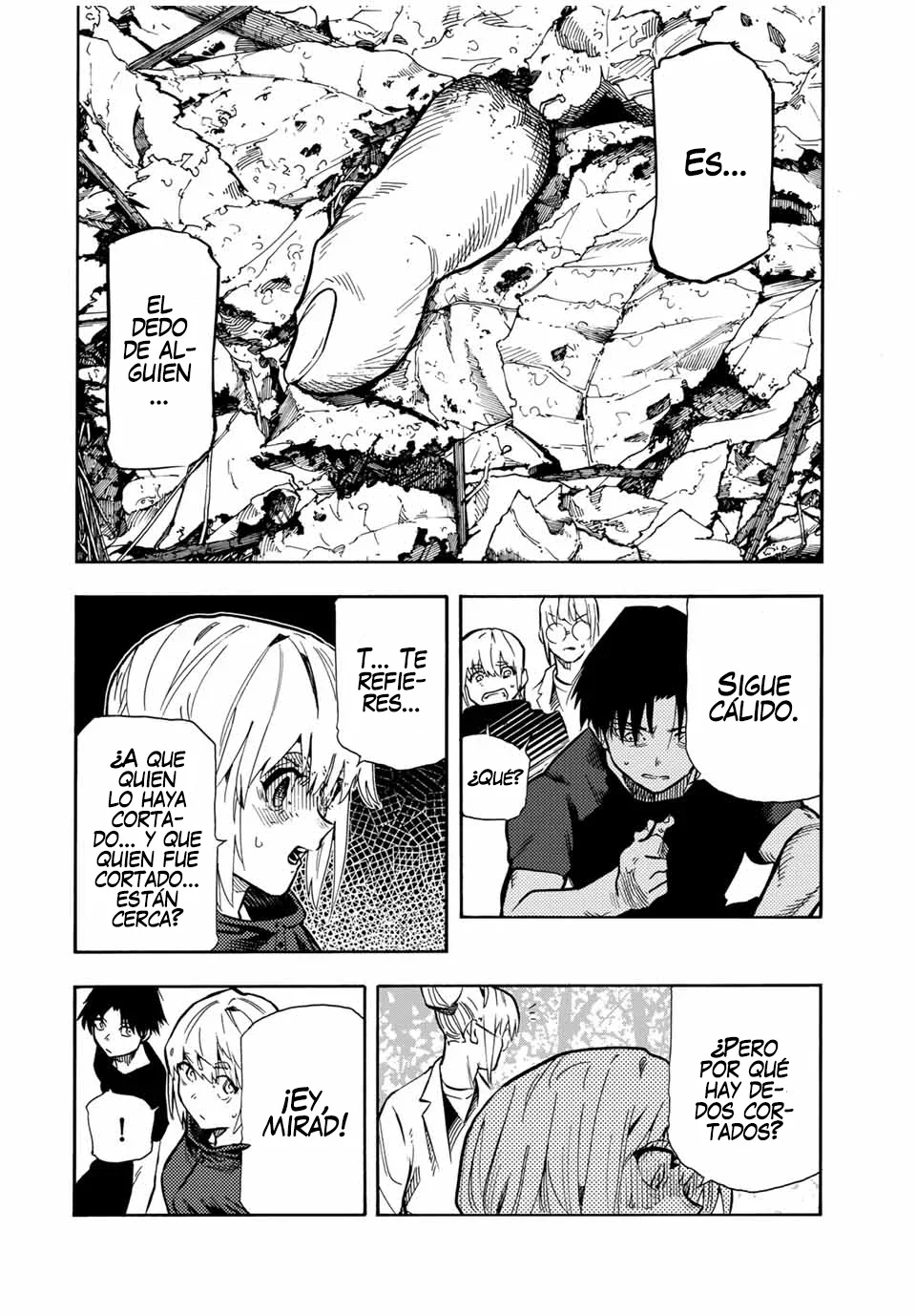 Página 12 del Manga