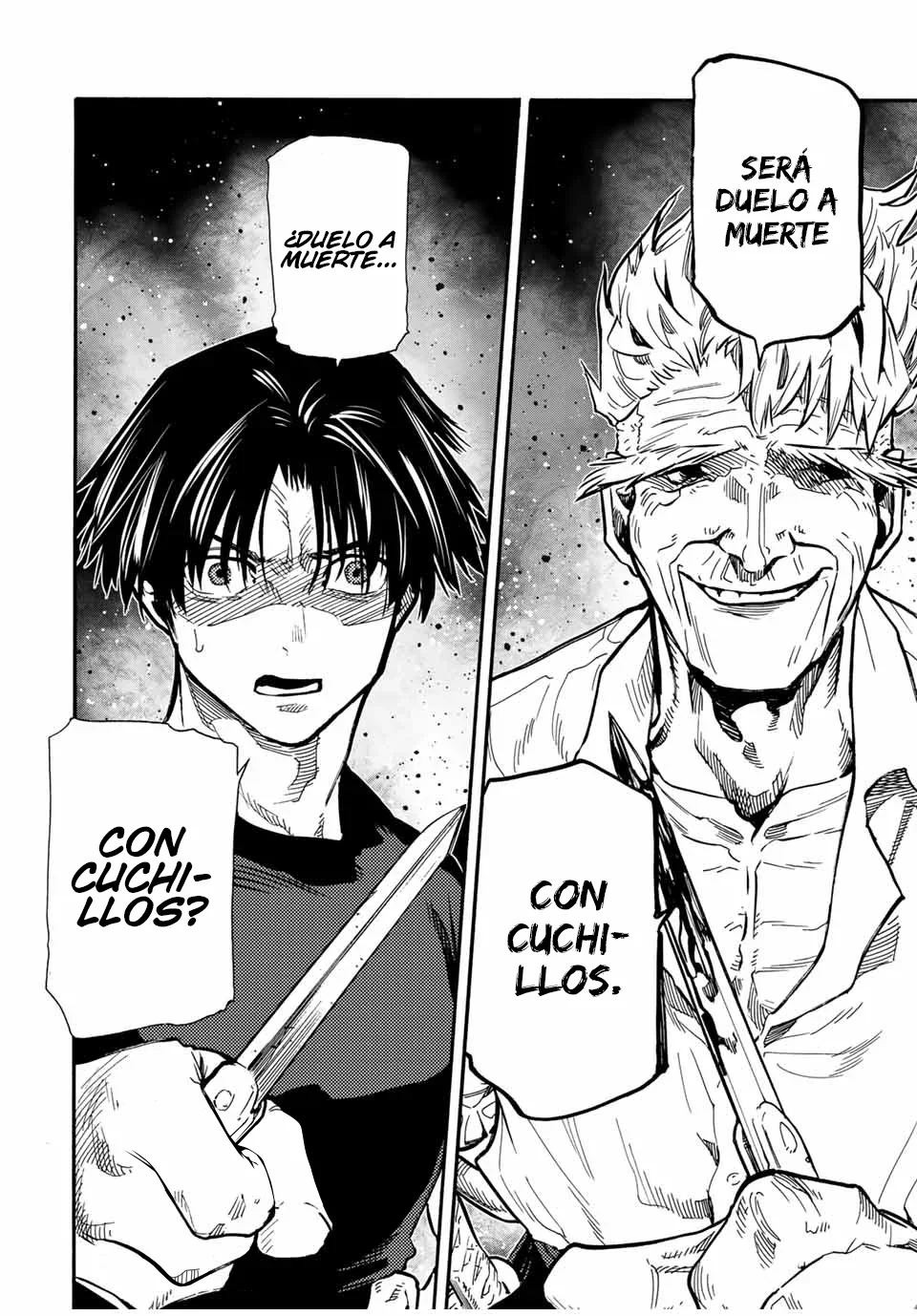 Página 25 del Manga