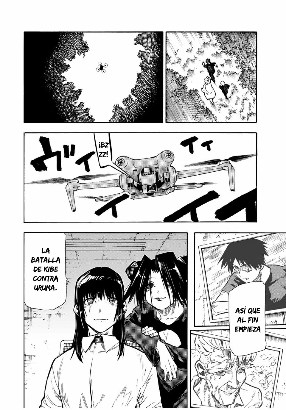 Página 19 del Manga