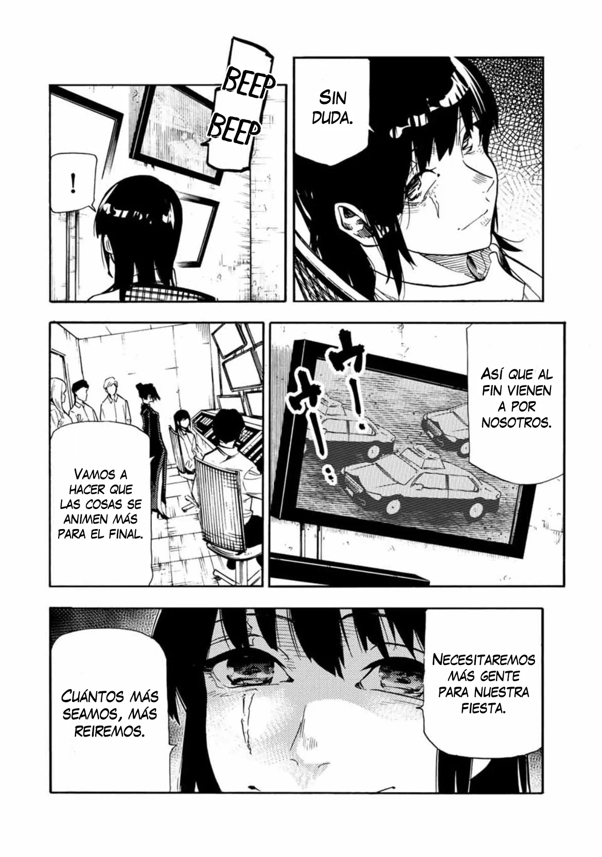 Página 13 del Manga
