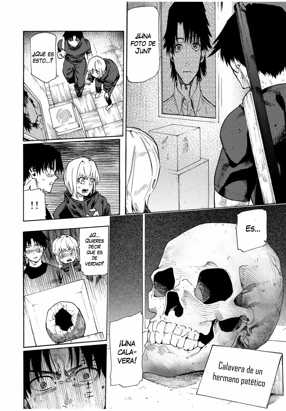 Página 7 del Manga