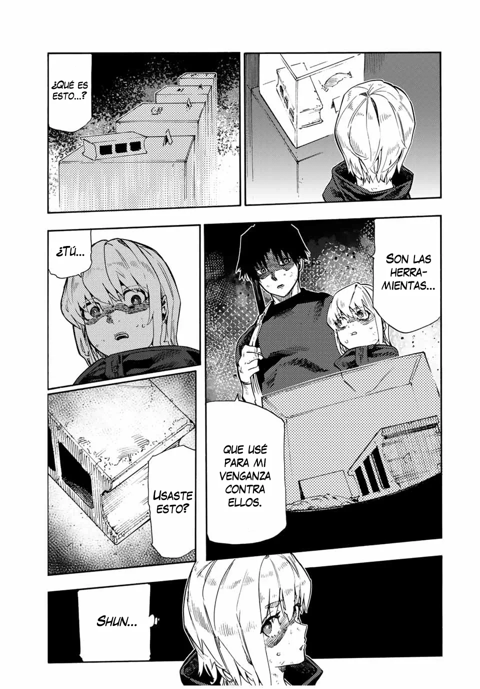 Página 12 del Manga