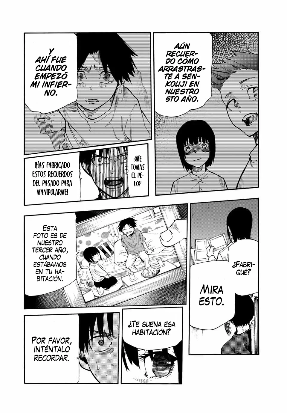 Página 11 del Manga