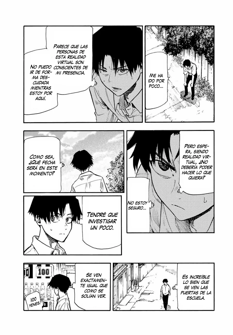 Página 9 del Manga