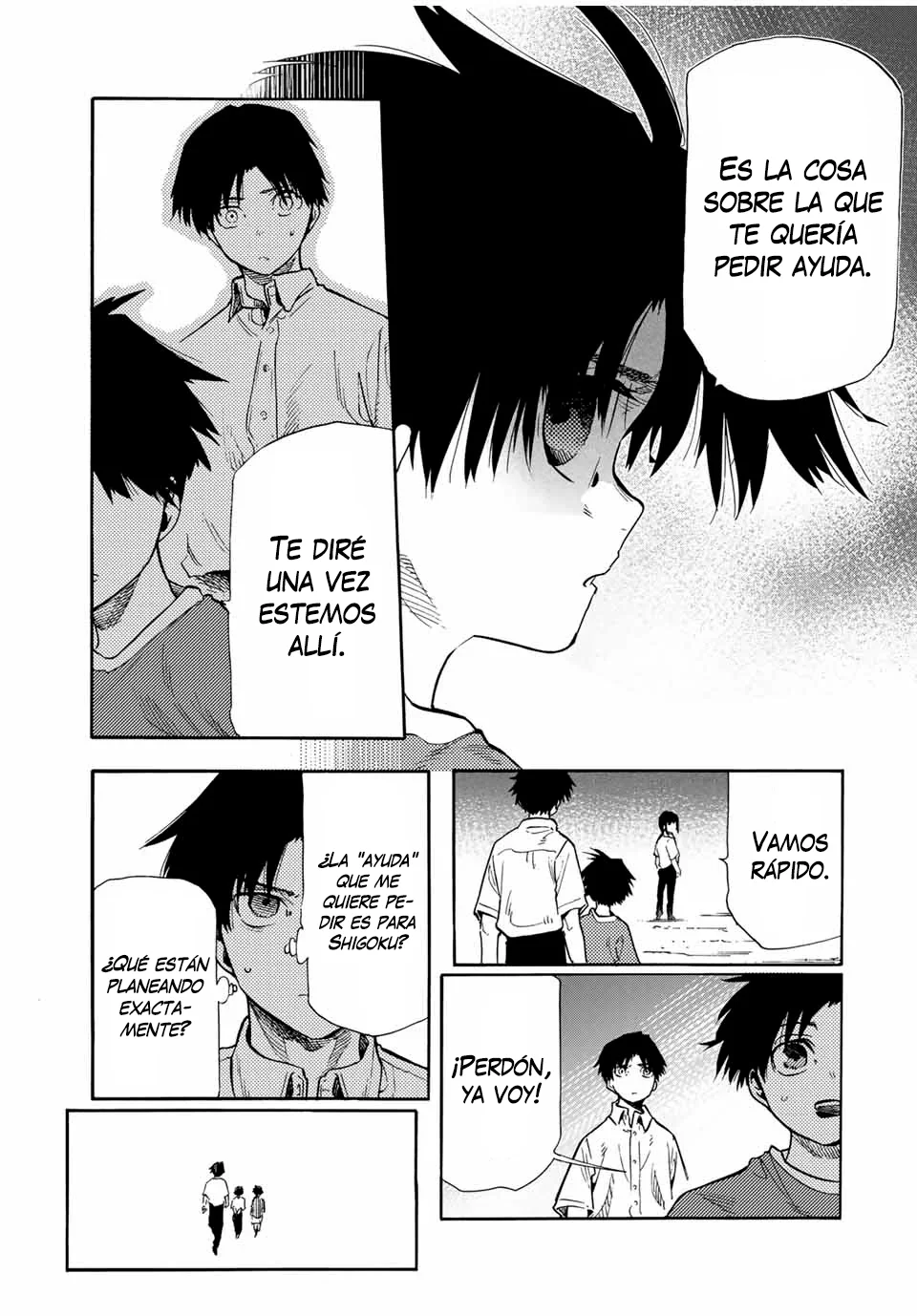 Página 9 del Manga