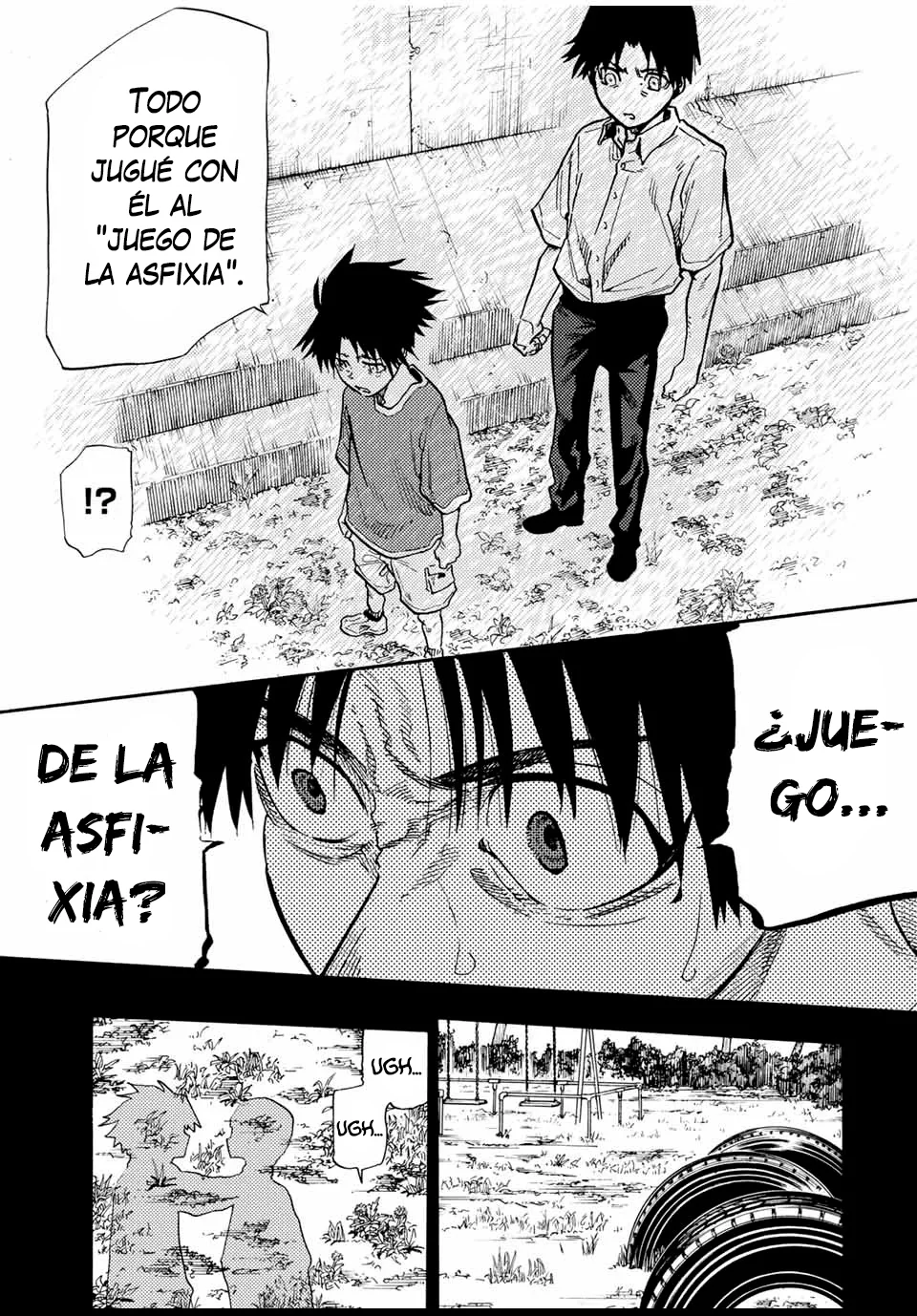 Página 23 del Manga