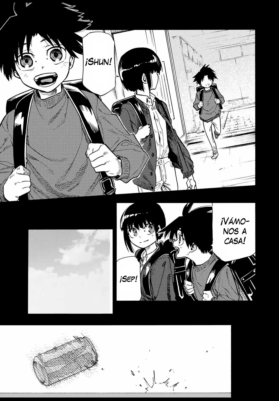 Página 7 del Manga