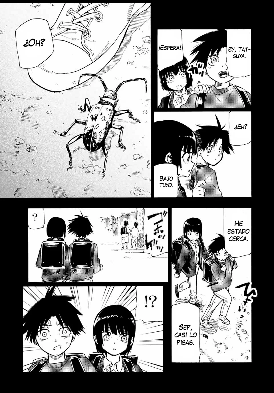 Página 9 del Manga