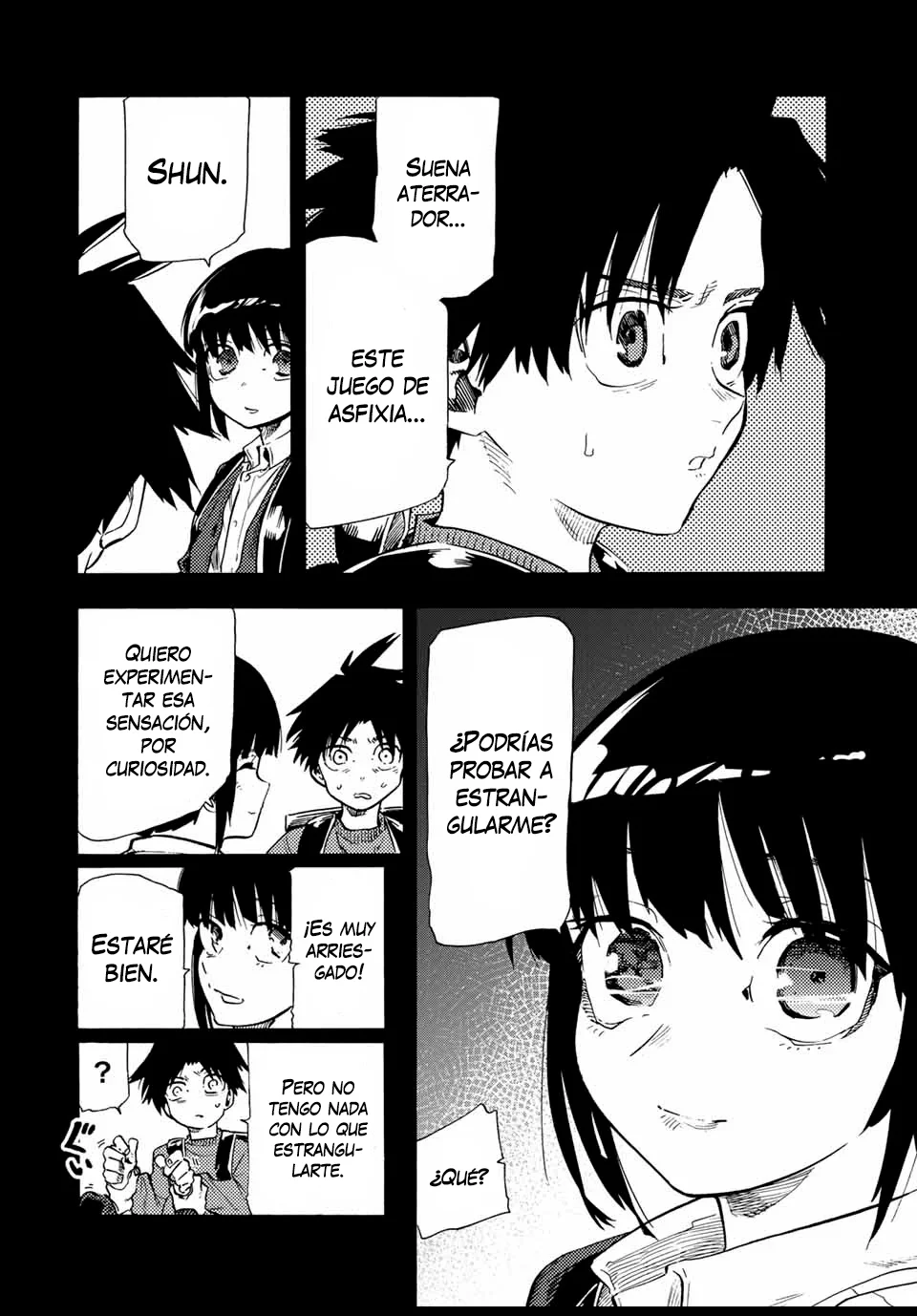 Página 12 del Manga