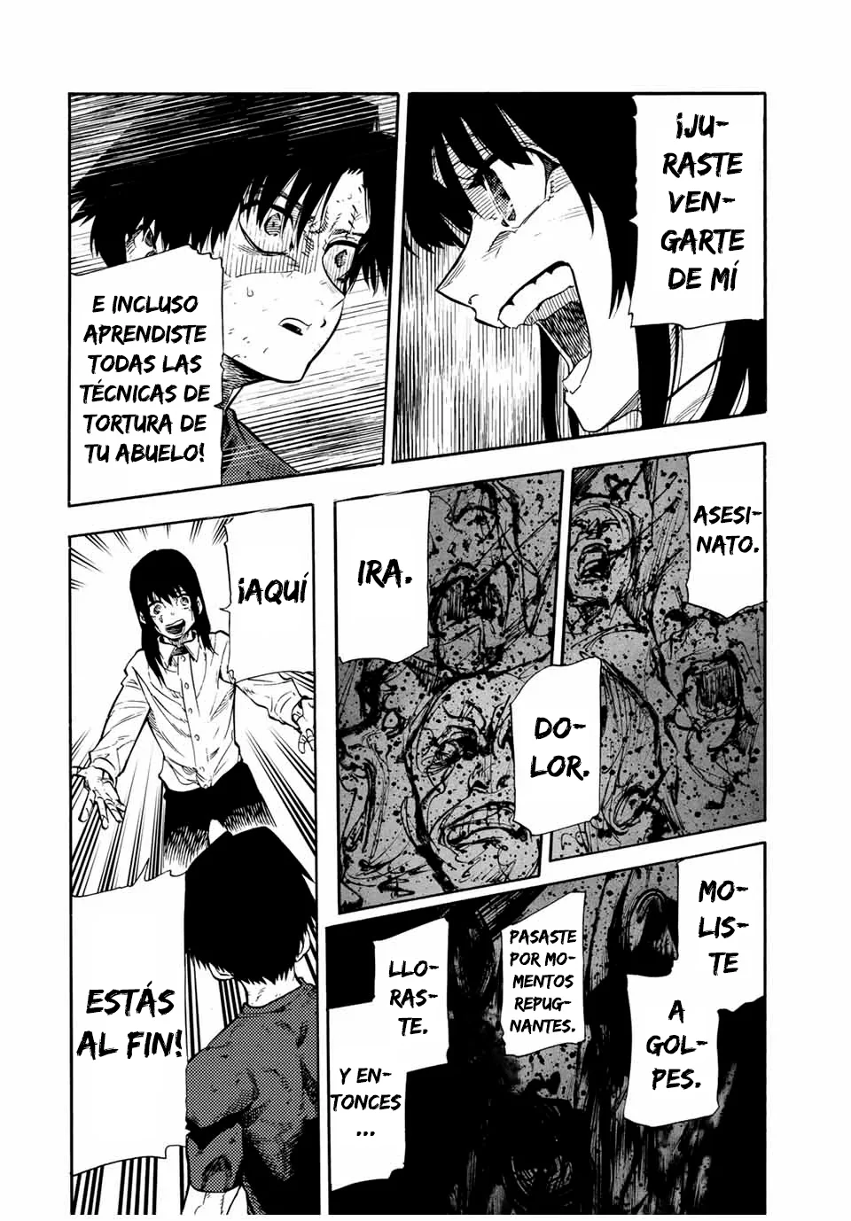 Página 13 del Manga