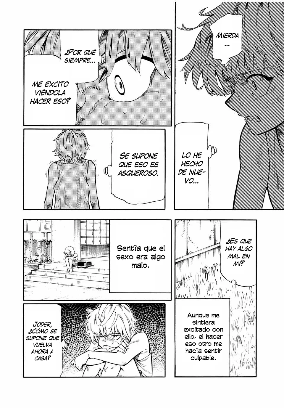 Página 7 del Manga