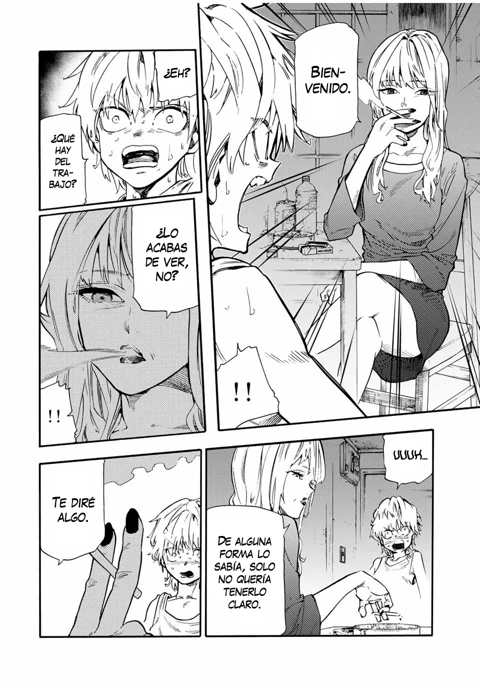 Página 9 del Manga