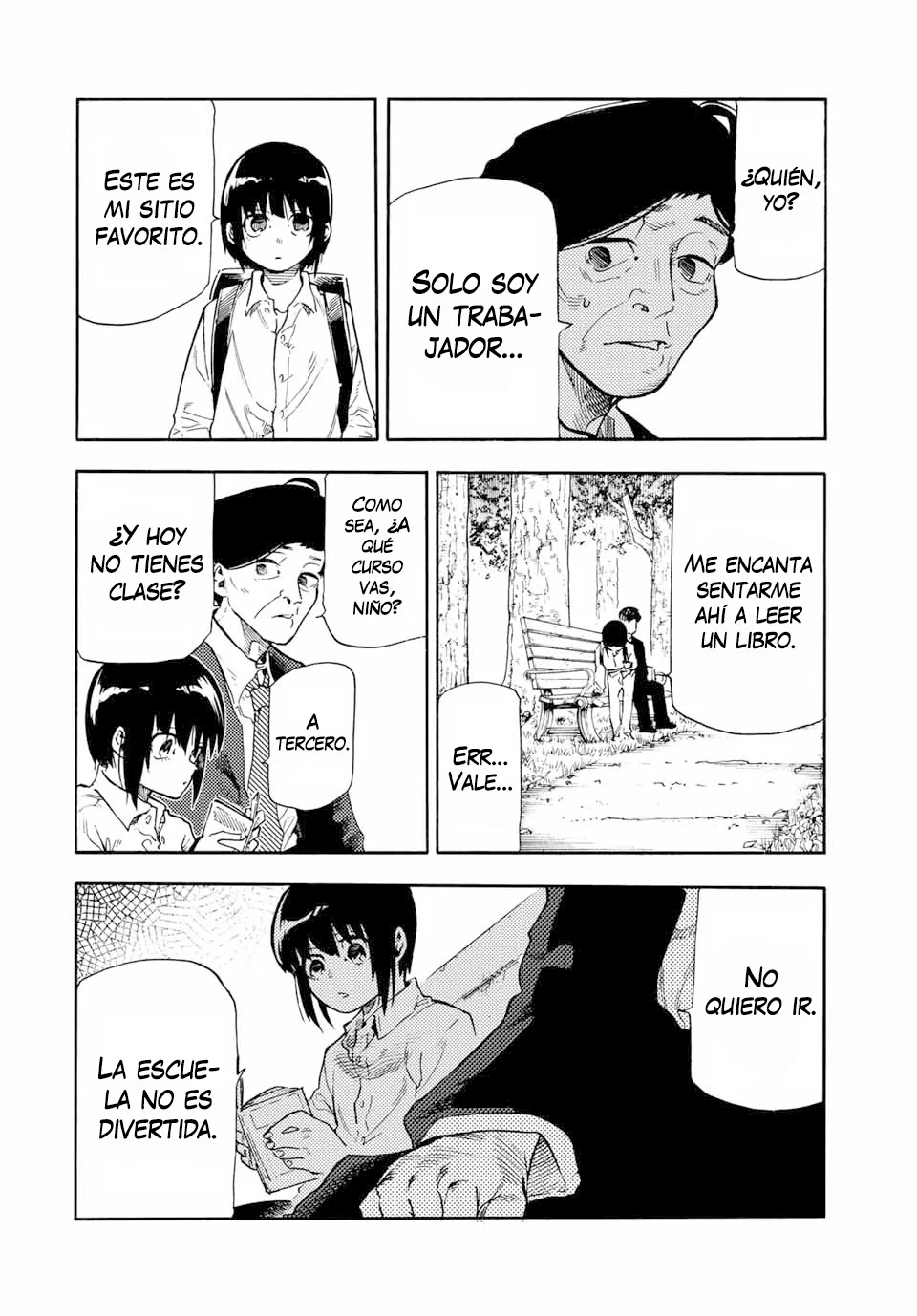 Página 5 del Manga