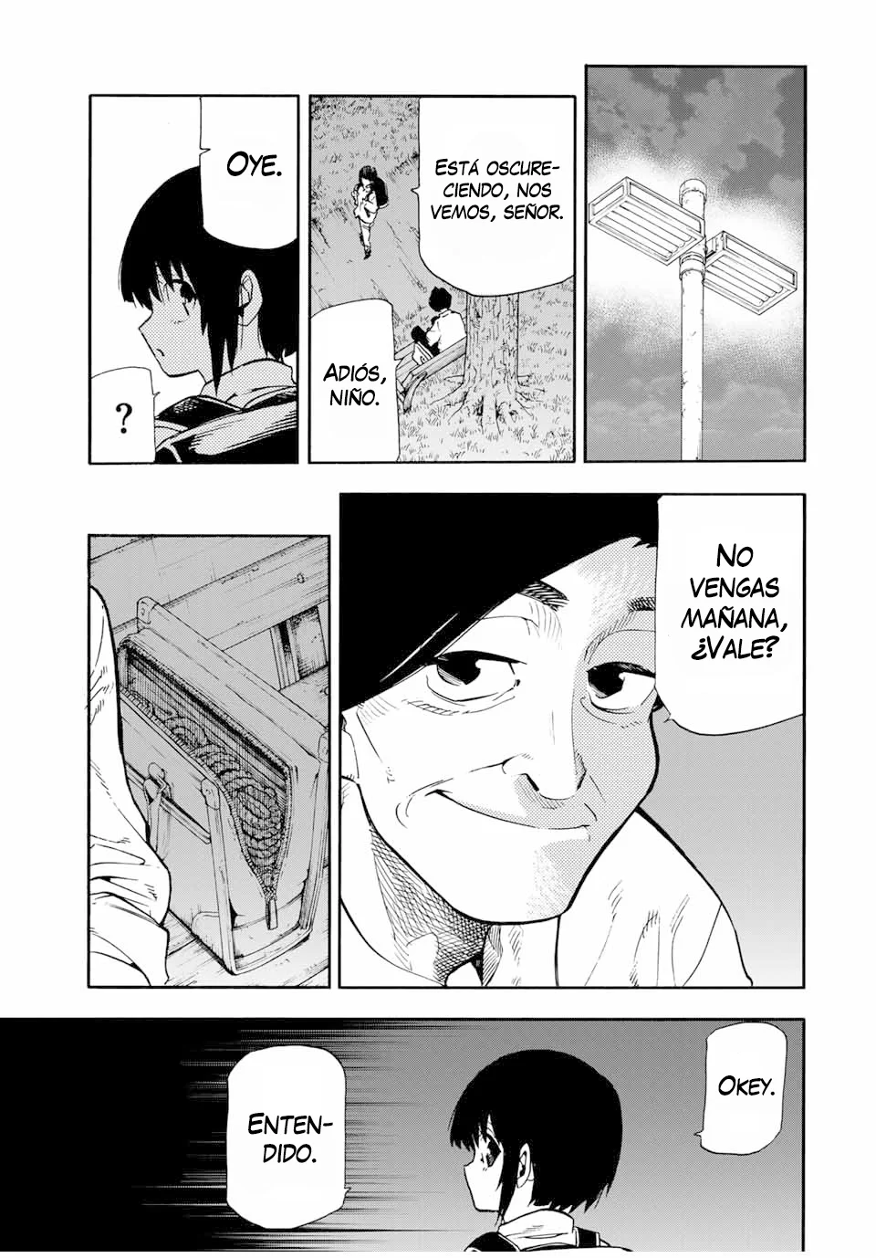 Página 10 del Manga