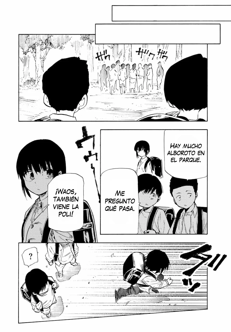Página 11 del Manga