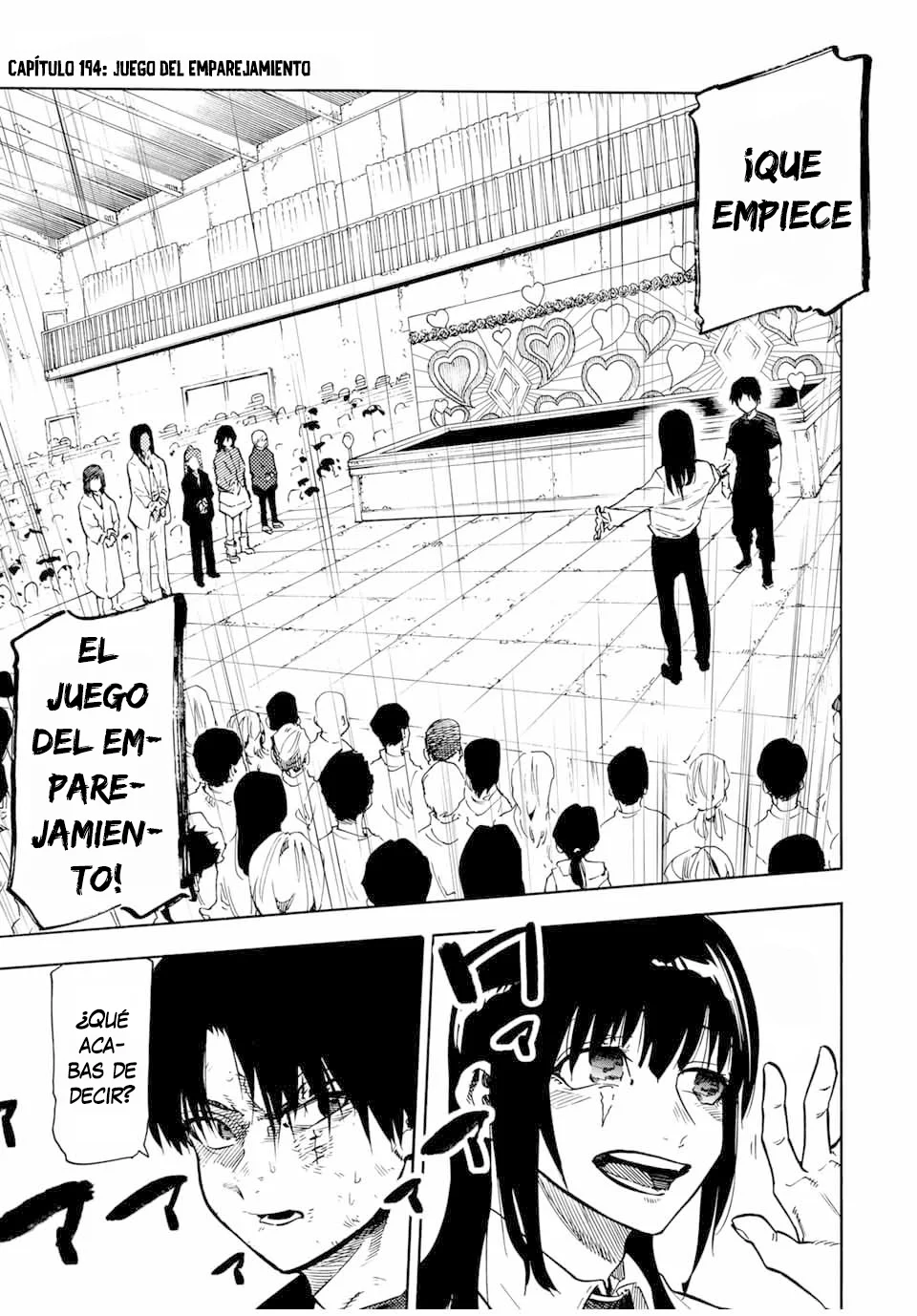 Página 2 del Manga