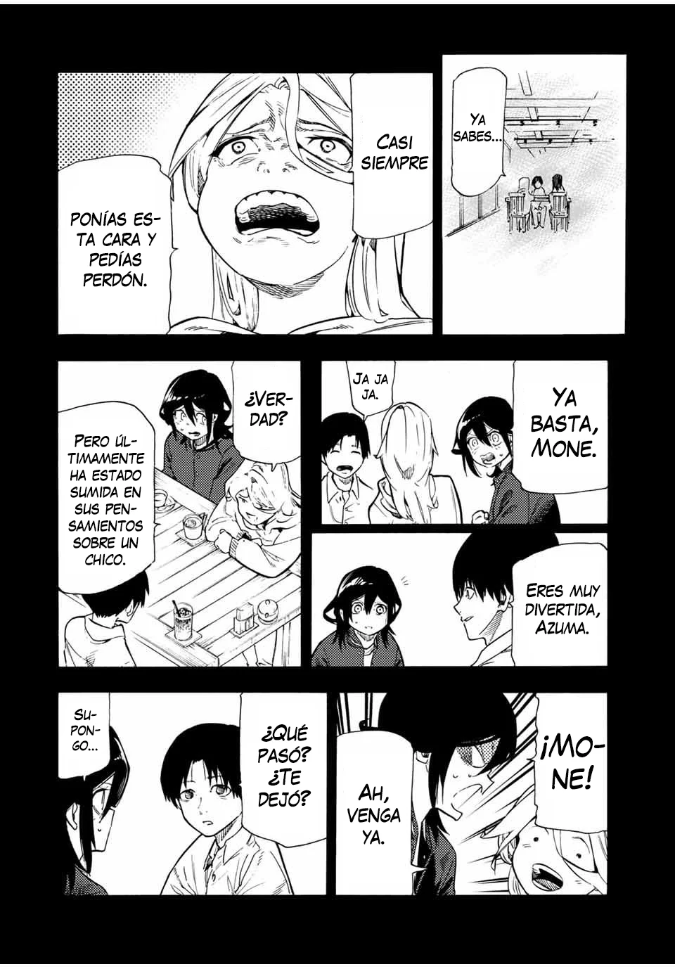 Página 9 del Manga