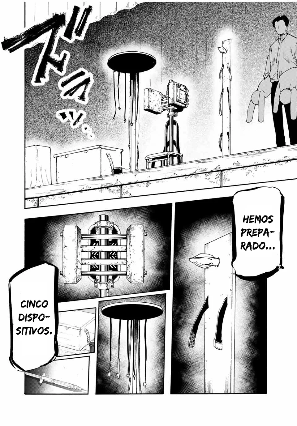 Página 13 del Manga