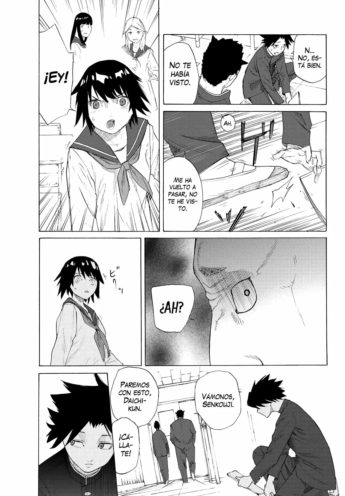 Página 10 del Manga