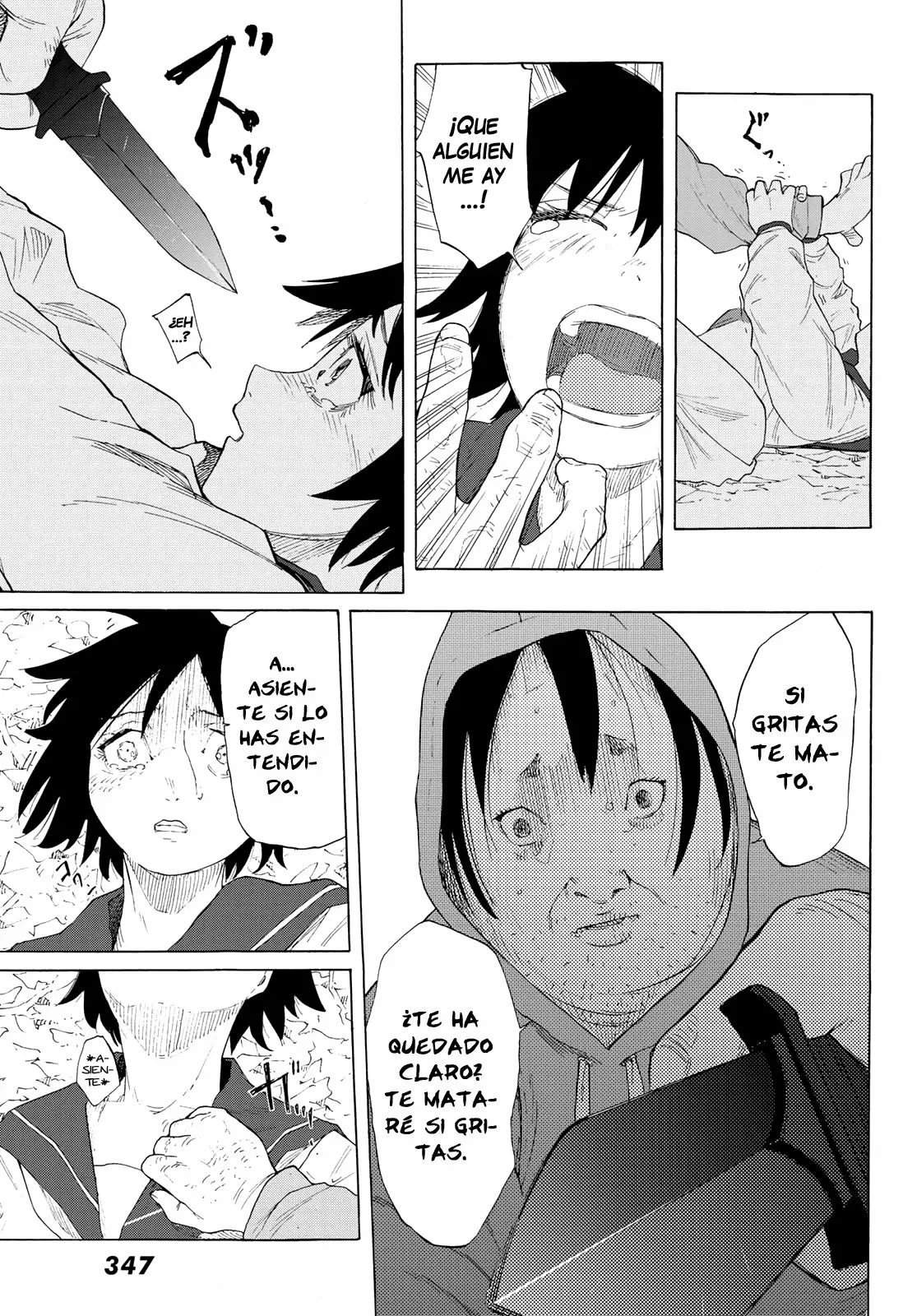 Página 26 del Manga