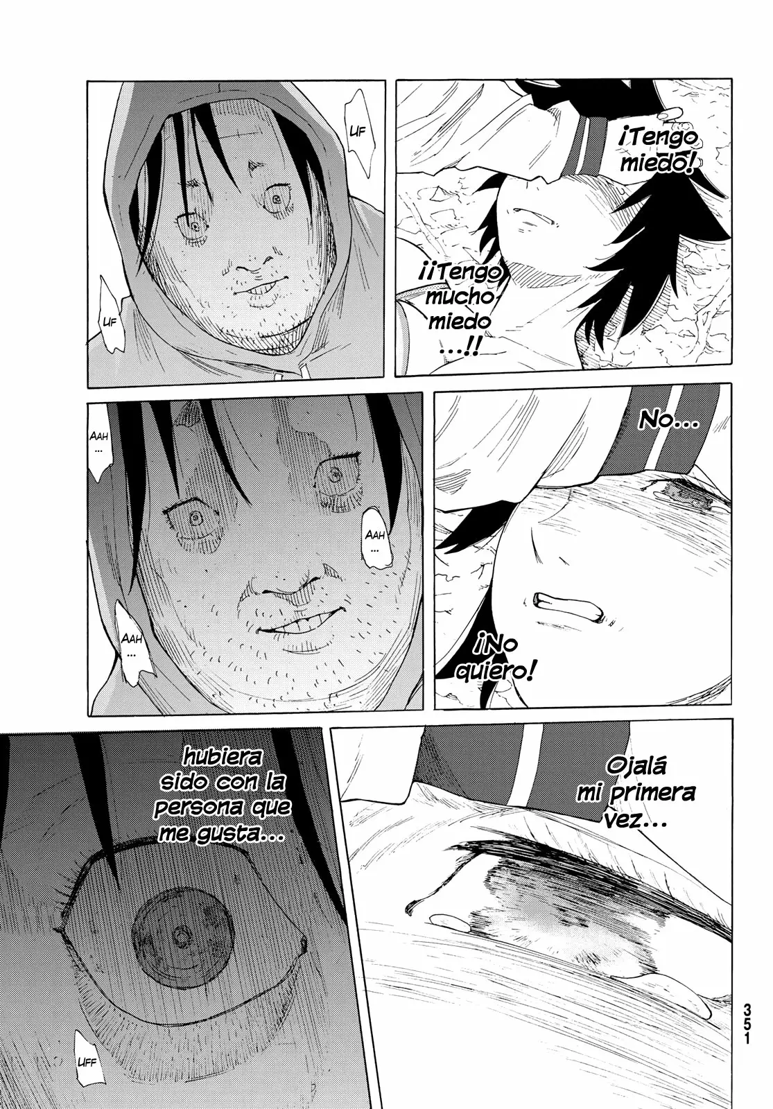 Página 30 del Manga