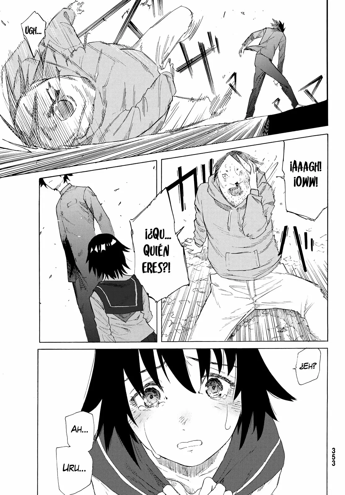 Página 32 del Manga