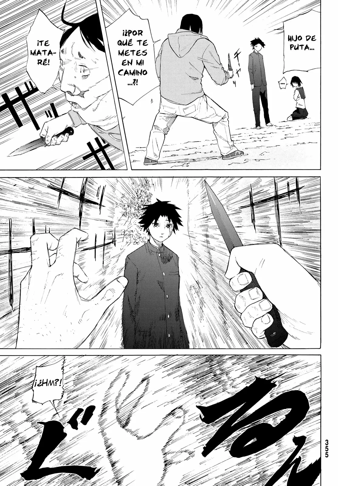 Página 34 del Manga