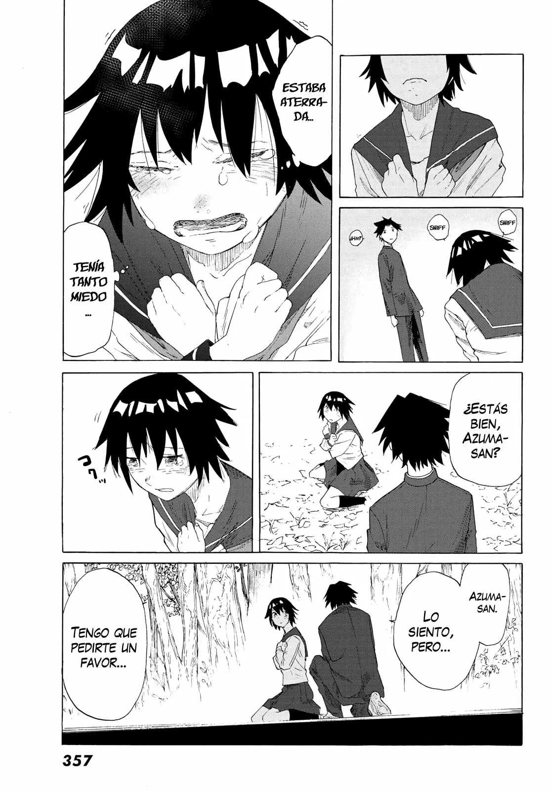 Página 36 del Manga