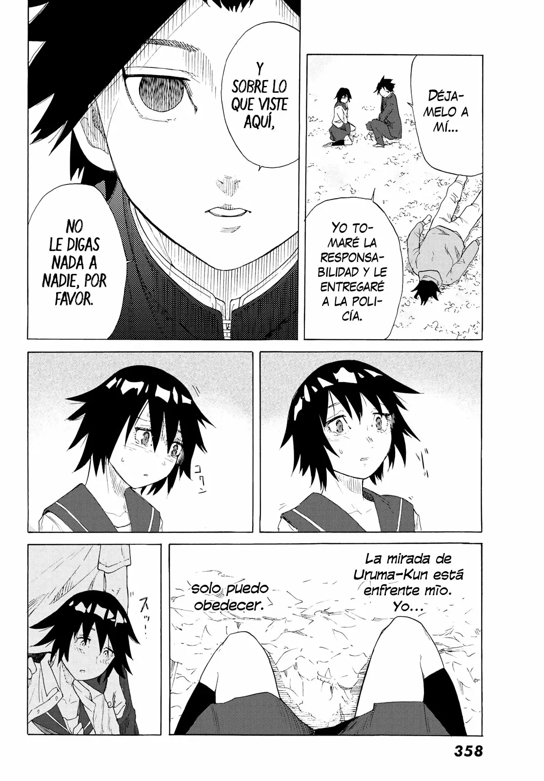 Página 37 del Manga