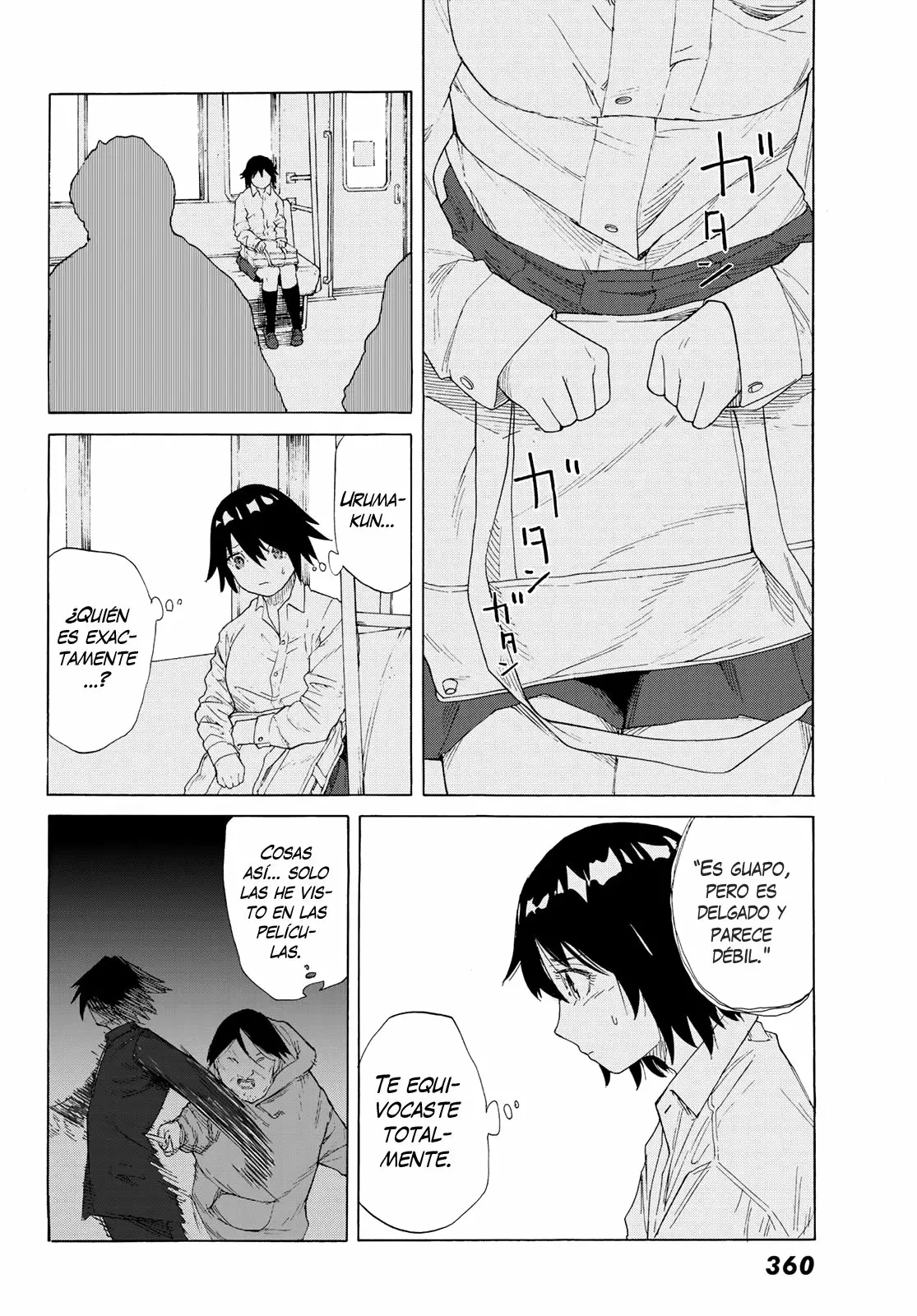 Página 39 del Manga