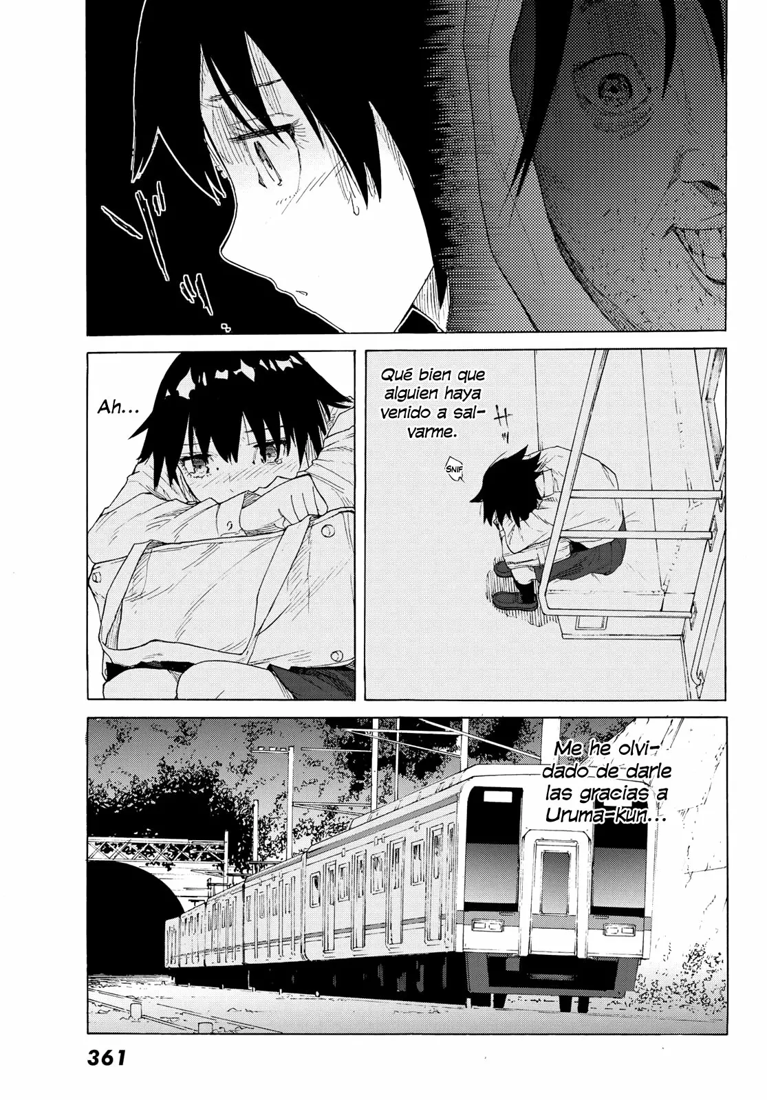 Página 40 del Manga