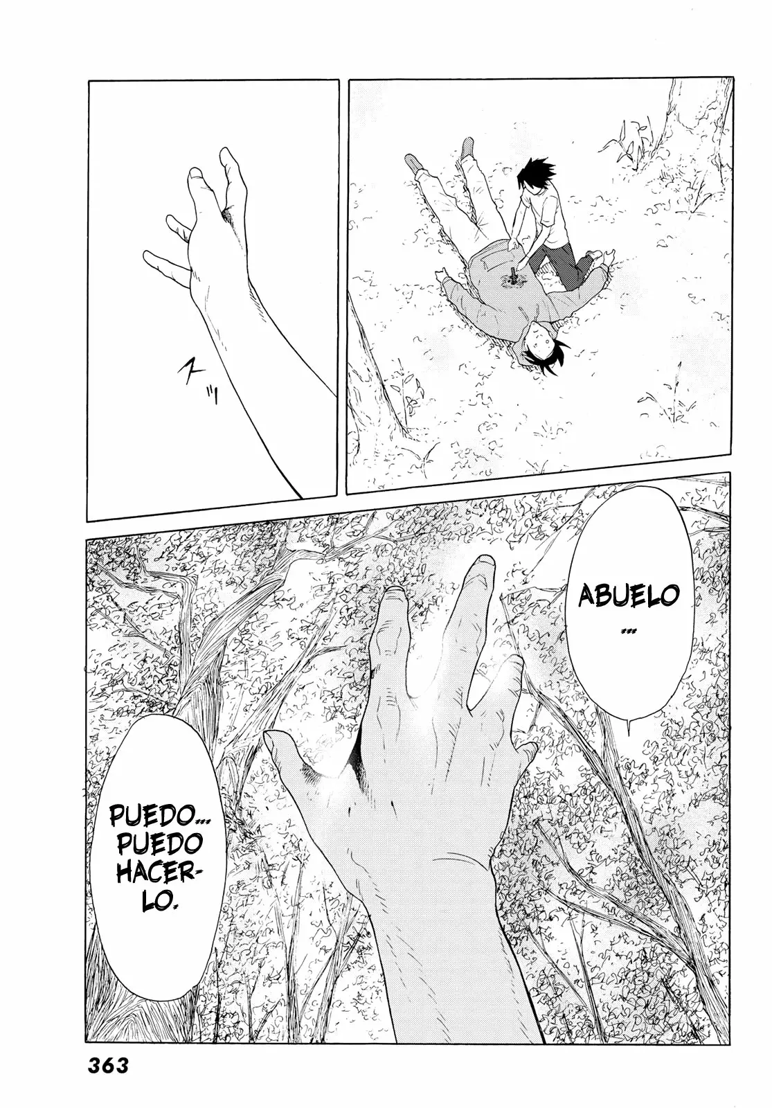 Página 42 del Manga