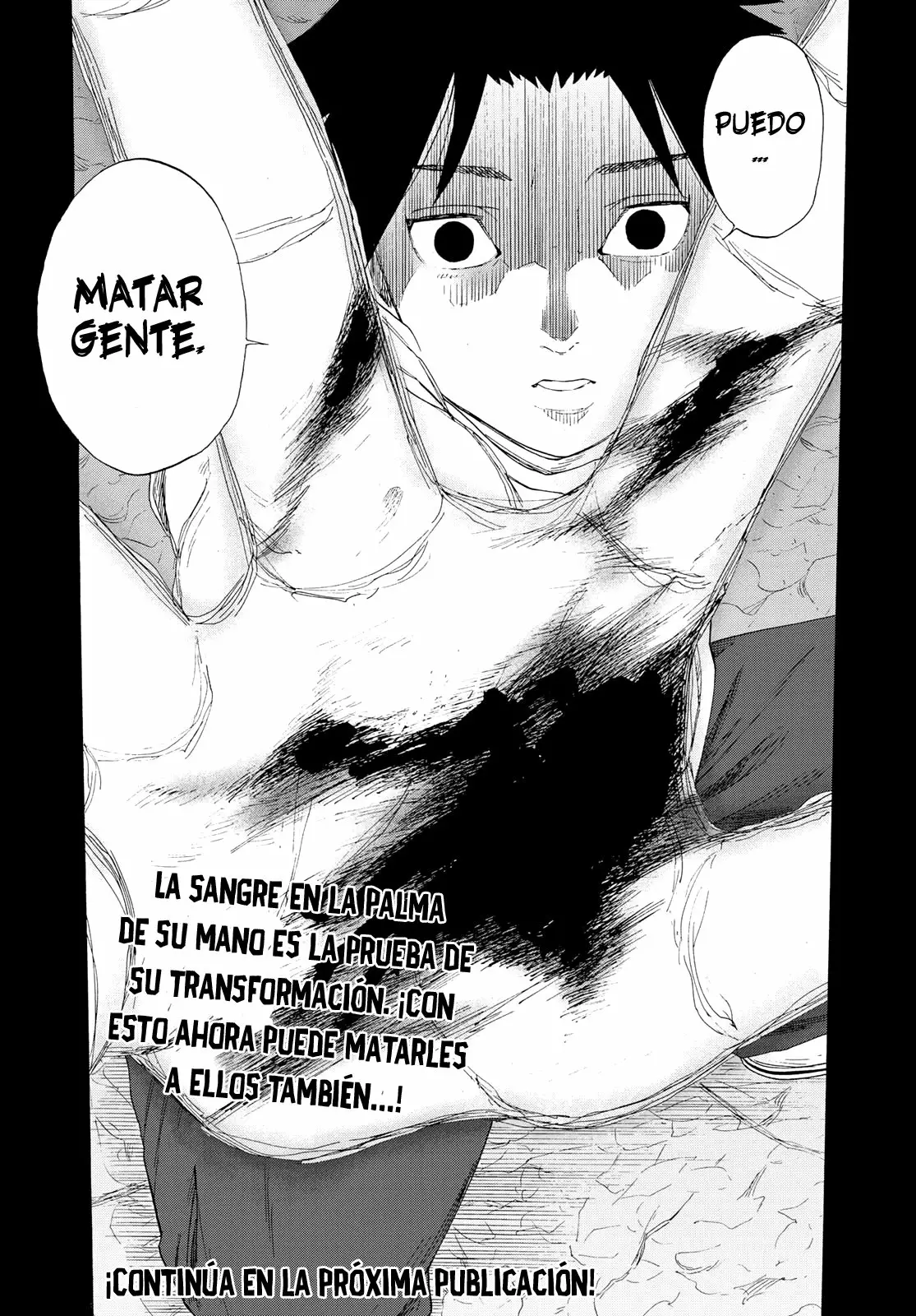 Página 43 del Manga
