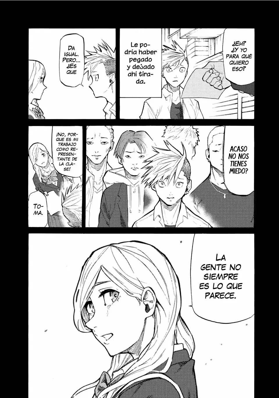 Página 5 del Manga