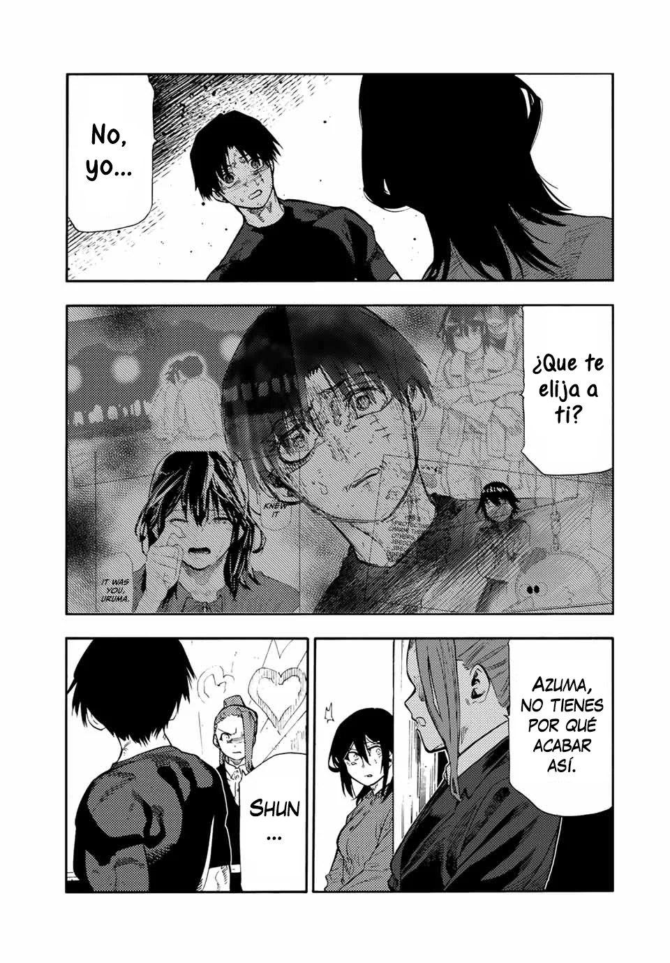Página 13 del Manga