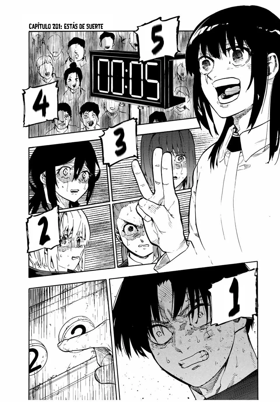 Página 2 del Manga