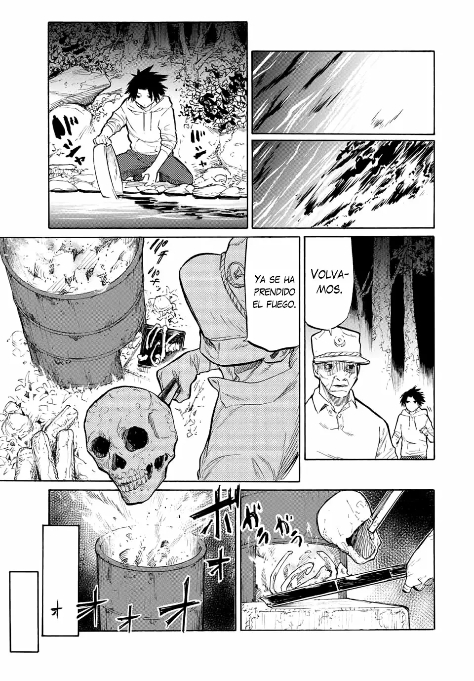 Página 9 del Manga