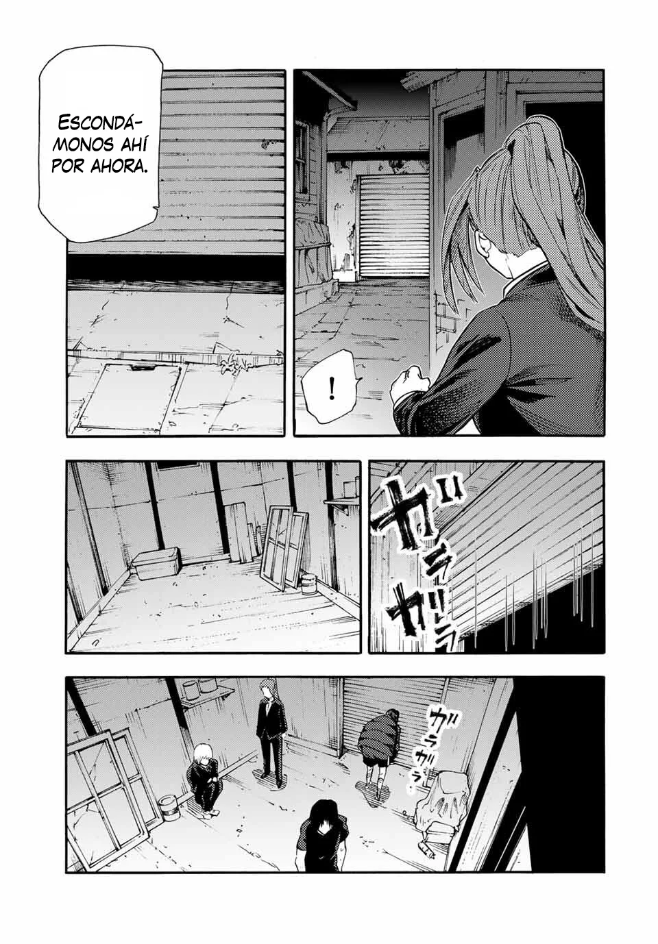 Página 10 del Manga