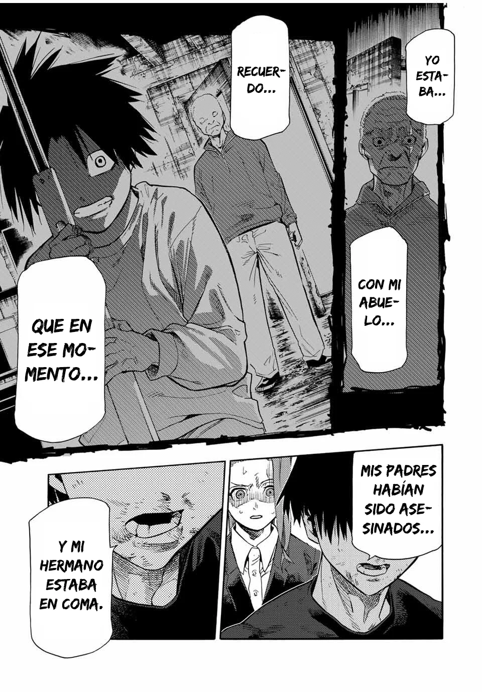 Página 12 del Manga