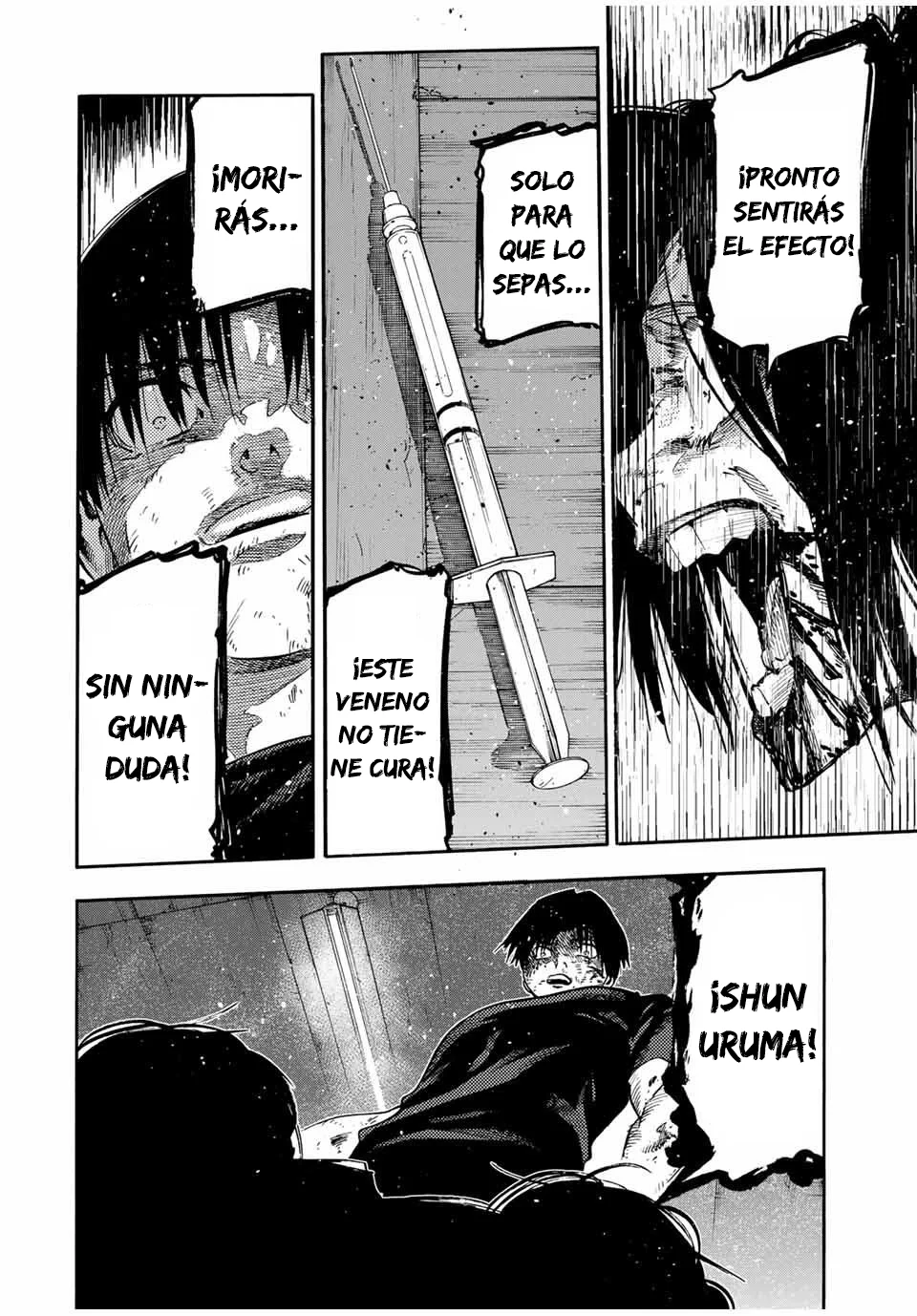 Página 13 del Manga