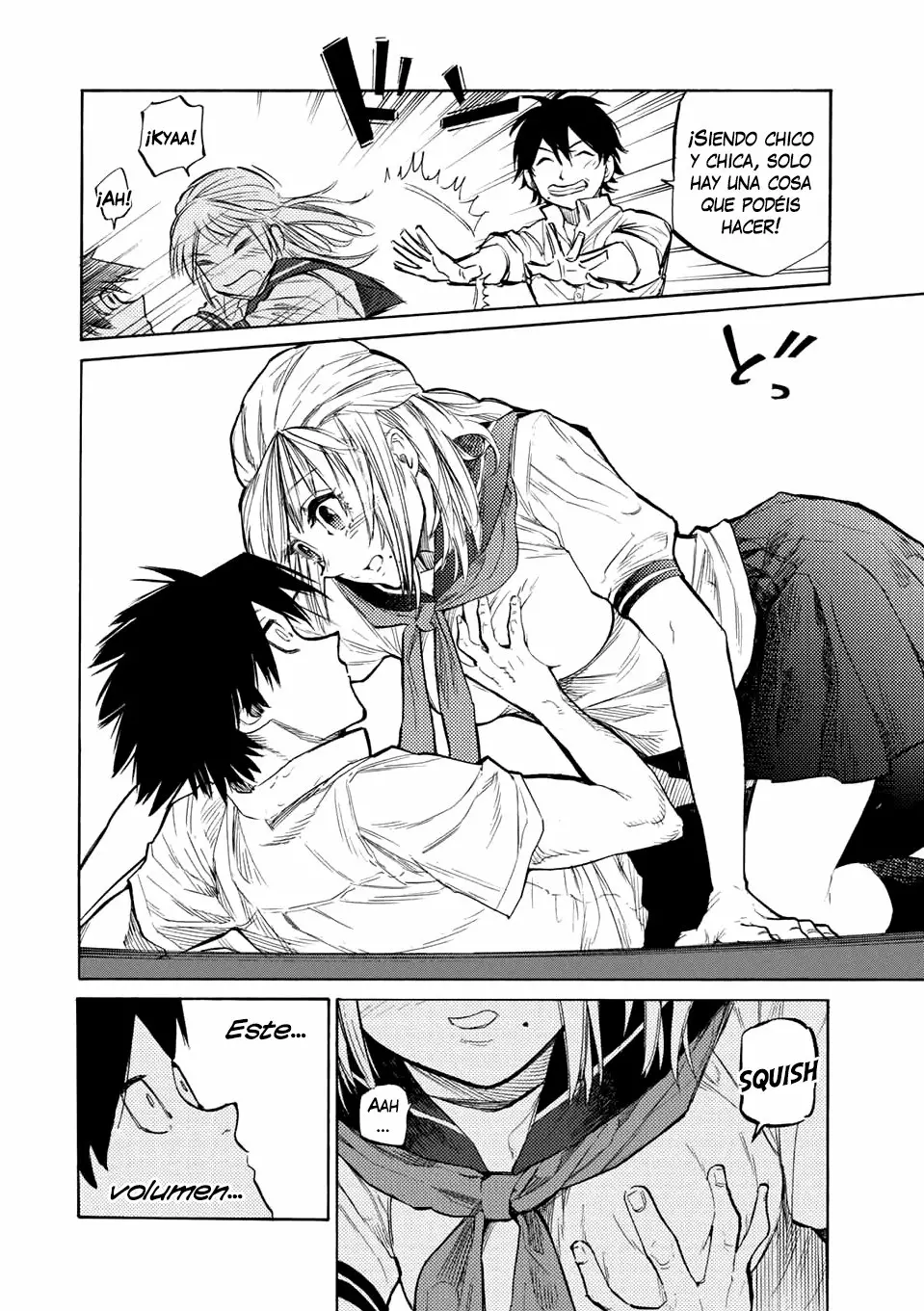 Página 7 del Manga