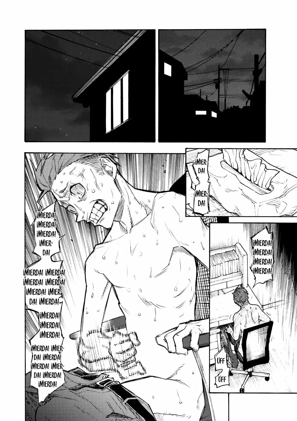 Página 13 del Manga